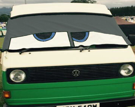Type original bus - vw,