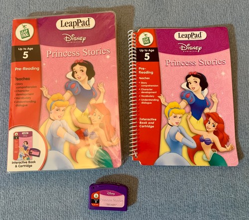 Leapfrog leappad disney - leapfrog,