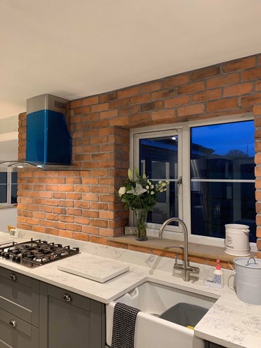 Brick slips - ,
