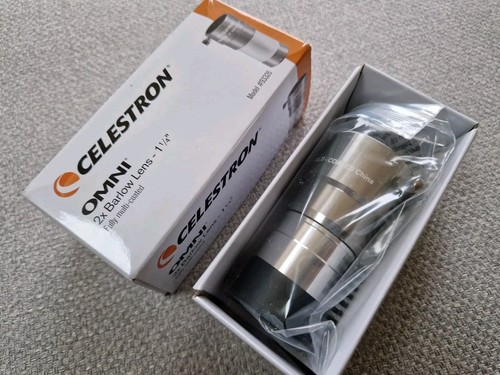 Celestron omni 2x - 1.25",