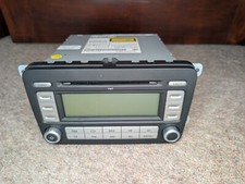 Volkswagen Stereo RCD500 MP3 CQ-EV1572G *Read description*