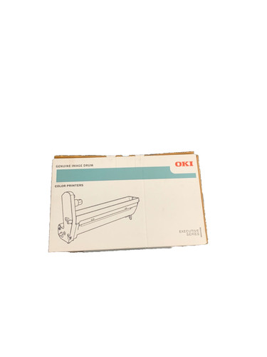 Oki image drum black fits - oki,