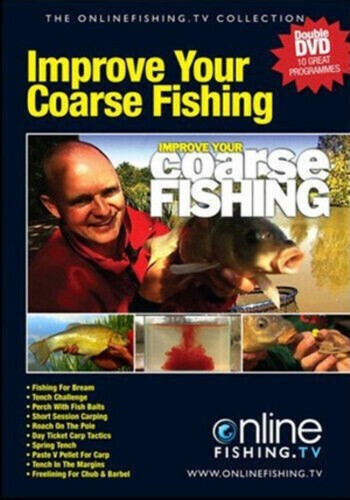 Improve your coarse fishing - your,