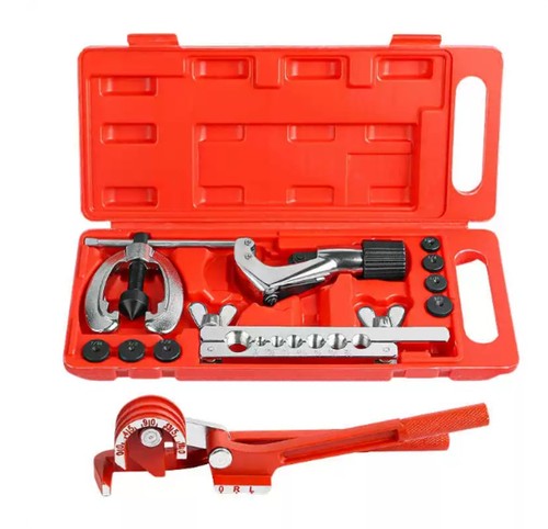 Copper pipe flaring tool - copper,