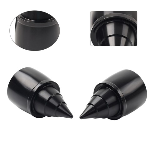 Front axle cap nut cnc - axle,