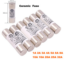 Ceramic Fuse 1A-32A Domestic