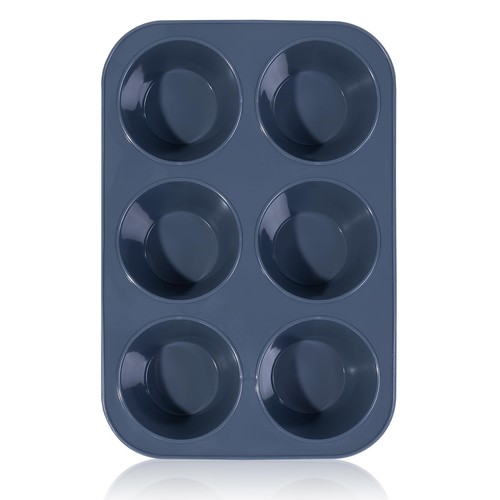 Deep jumbo muffin tray cup - deep, 6