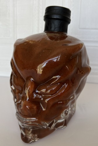 Novelty glass bottle - novelty, bottle/decanter