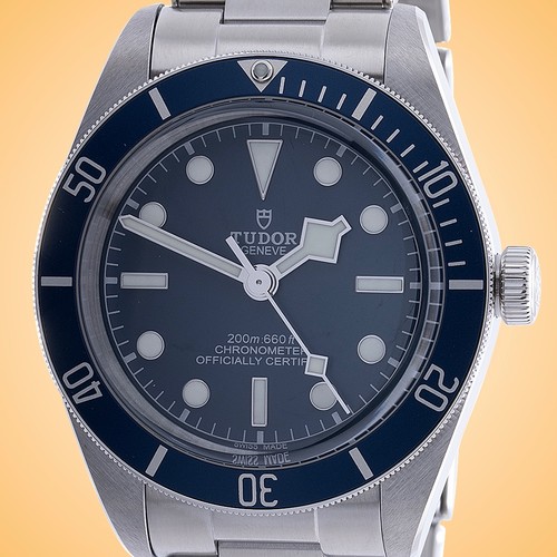 Tudor black bay automatic - tudor, 58 automatic
