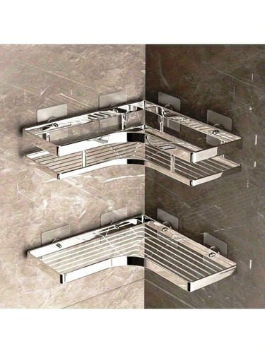 Tier stainless steel corner - tier,