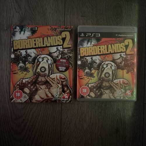 Ps3 borderlands vgc - 2, pal