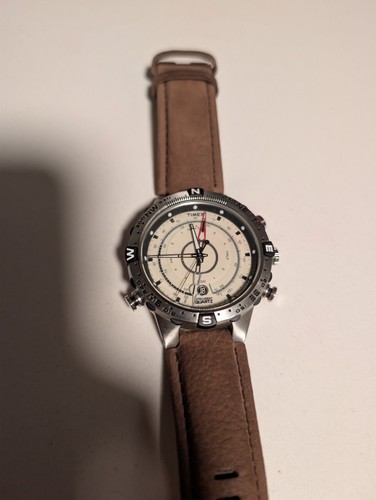 Timex intelligent quartz tide - intelligent,