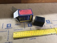 PEUGEOT 204 304 404 504 Citroen wiper timer relay MIXO 12V-4XPL 643423