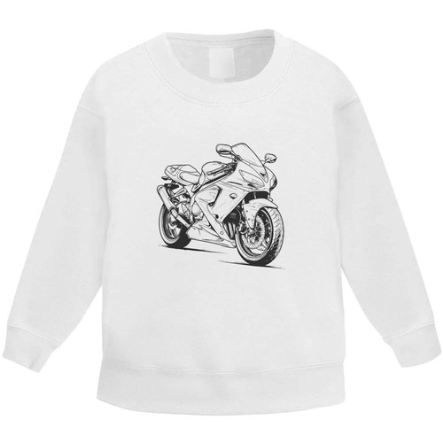 Modern motorbike kid s - 'modern, motorbike'