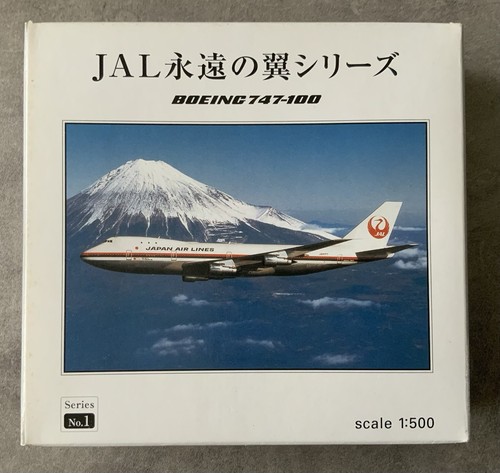 Herpa 500 scale - scale, boeing