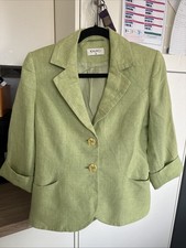 Women’s Green Jacket Size 10