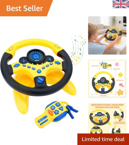 Pretend play driving steering - pretend,