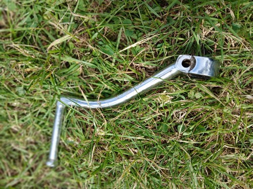 Bsa b175 kickstart - b175,