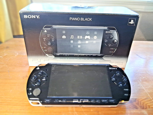 Sony psp 2003 - sony,
