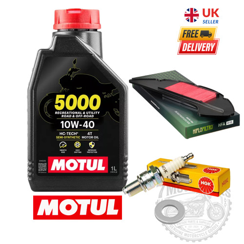 Nmax 125 gpd service - 125,