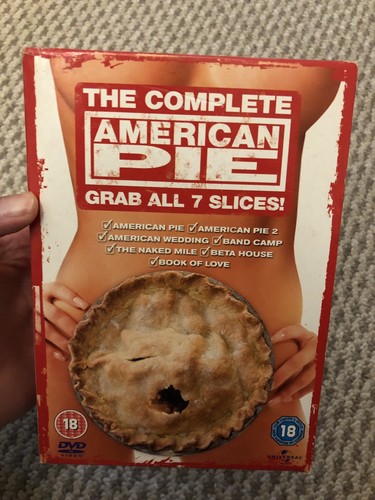 American pie the - american, 1-7