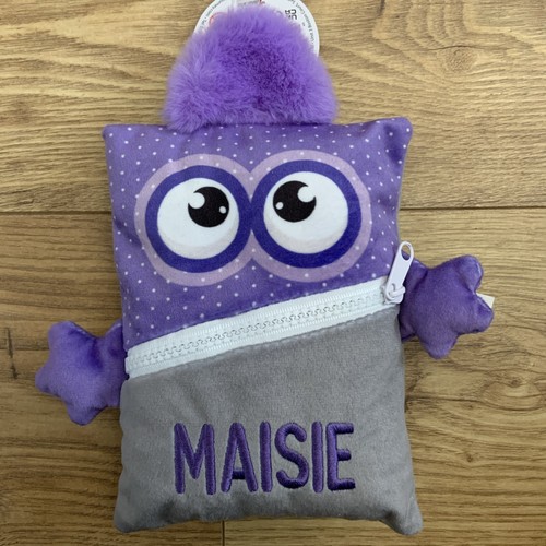 Worry monster plush - my, toy