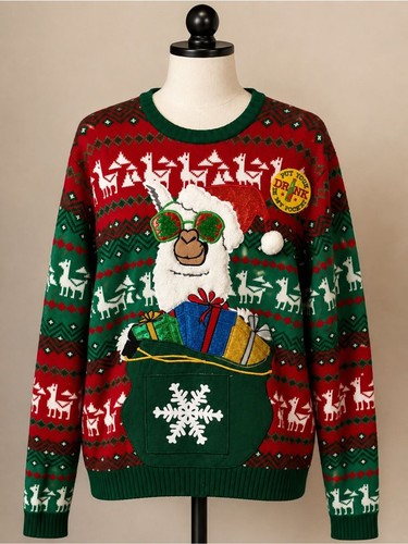 Nwt ugly christmas sweater - nwt,