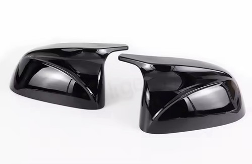 Gloss black wing mirror cover - gloss,