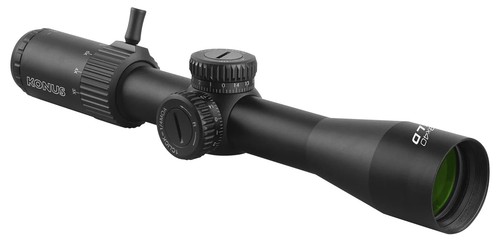 Konus wild 9x40 mil dot - mil,