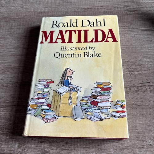 Roald dahl matilda - dahl,