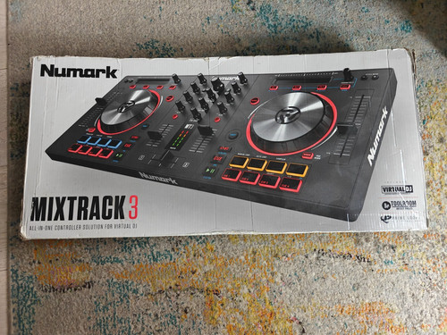 Numark mixtrack usb - usb, –