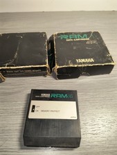 YAMAHA Data Memory Cartridge