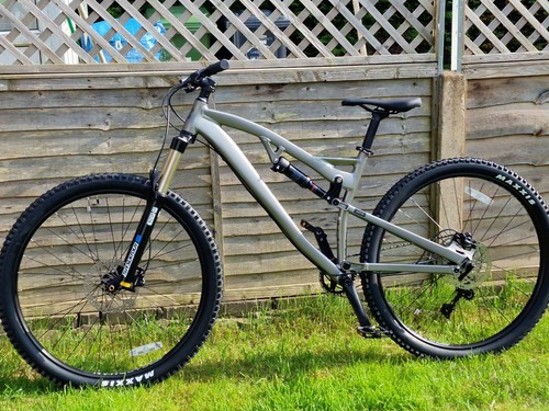Boardman full suspension - boardman,