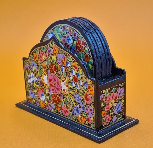 Hand painted paper - hand-painted,
