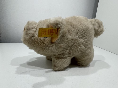 Steiff animal 1525 pig - steiff, 8