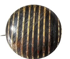 Antique Bakelite & Goldplate