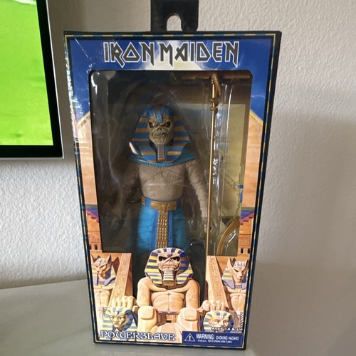 Neca iron maiden powerslave - neca,