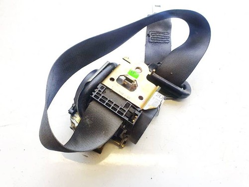0402077 seat belt belt rear