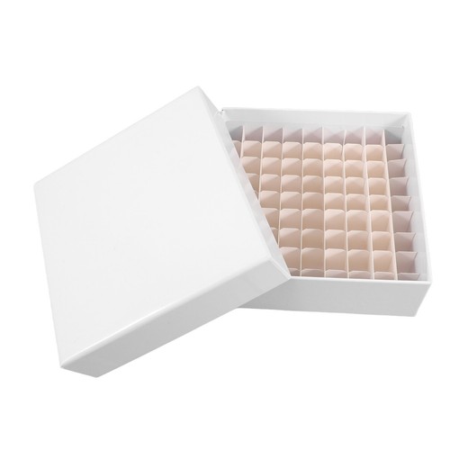Tube box perfume sample - tube,