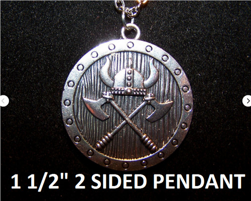 Sided viking warrior nordic - 2,