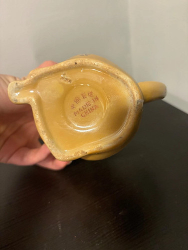 Vintage ceramic lustreware - ceramic,