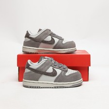 NIKE Dunk Low Grey SIZE 6.5