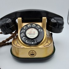 Vintage Belgian Bell Telephone