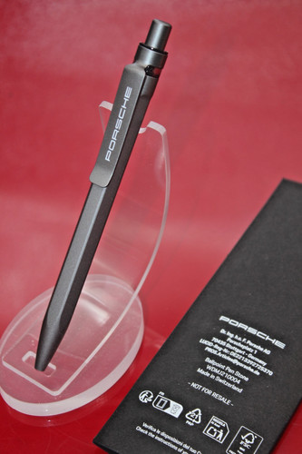 Porsche ballpoint pen - porsche,