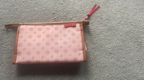 Dkny makeup bag - makeup,