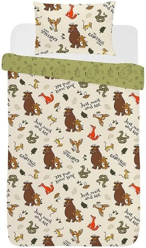 The gruffalo single - the, duvet