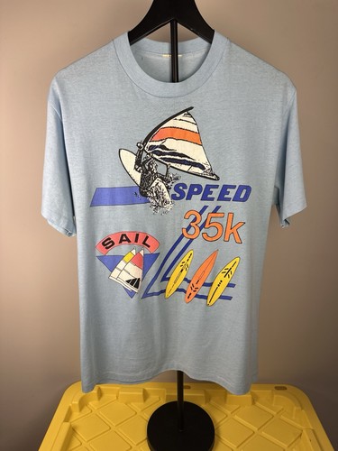 Vtg 80s sailboard speed - sailboard, 35k