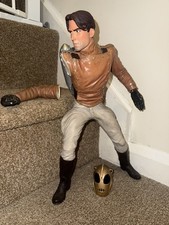 Rare Rocketeer Model Figure