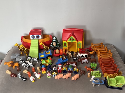 Playmobil 123 zoo bundle - playmobil,