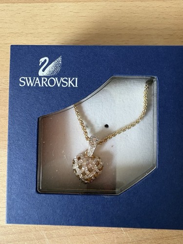 Swarovski genuine heart - swarovski,
